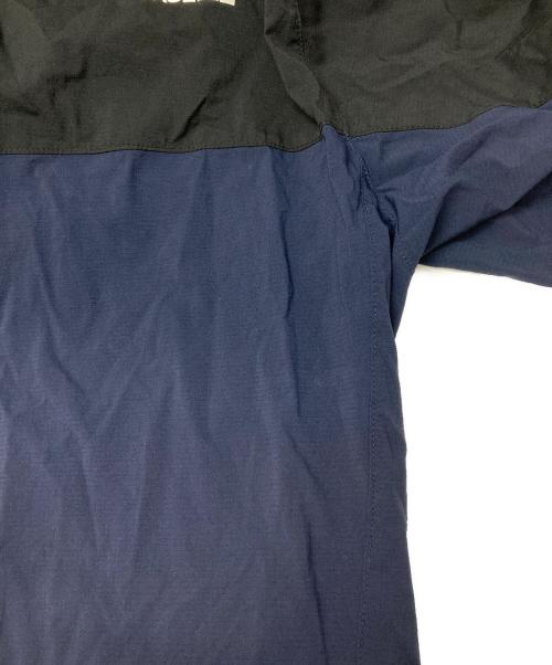 THE NORTH FACE（ザ ノース フェイス）THE NORTH FACE (ザ ノース フェイス) エニータイムウィンドフーディ ネイビー サイズ:Lの古着・服飾アイテム