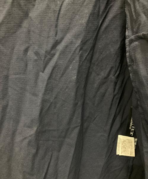 THE NORTH FACE（ザ ノース フェイス）THE NORTH FACE (ザ ノース フェイス) エニータイムウィンドフーディ ネイビー サイズ:Lの古着・服飾アイテム