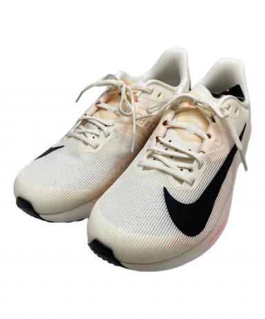 中古・古着通販】NIKE (ナイキ) AIR ZOOM RIVAL FLY 4 ホワイト サイズ