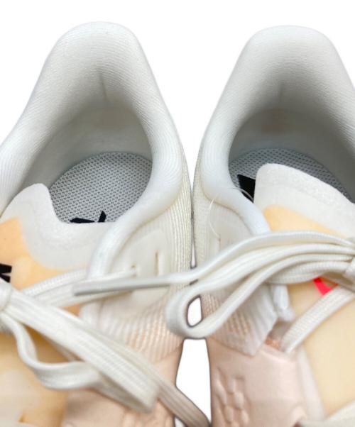NIKE（ナイキ）NIKE (ナイキ) AIR ZOOM RIVAL FLY 4 ホワイト サイズ:27.5の古着・服飾アイテム
