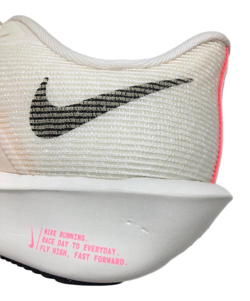 NIKE（ナイキ）NIKE (ナイキ) AIR ZOOM RIVAL FLY 4 ホワイト サイズ:27.5の古着・服飾アイテム
