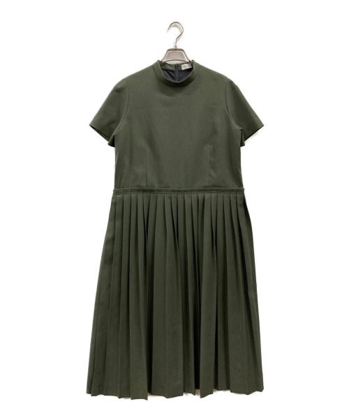 REKISAMI（レキサミ）REKISAMI (レキサミ) ワンピース グリーン サイズ:2の古着・服飾アイテム