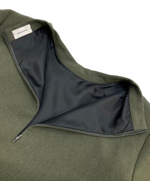 REKISAMI（レキサミ）REKISAMI (レキサミ) ワンピース グリーン サイズ:2の古着・服飾アイテム