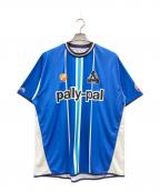 PALACEパレス）の古着「COSY TOP」｜ブルー
