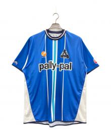 PALACE（パレス）の古着「COSY TOP」｜ブルー