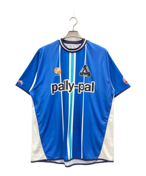 PALACE（パレス）PALACE (パレス) COSY TOP ブルー サイズ:XLの古着・服飾アイテム