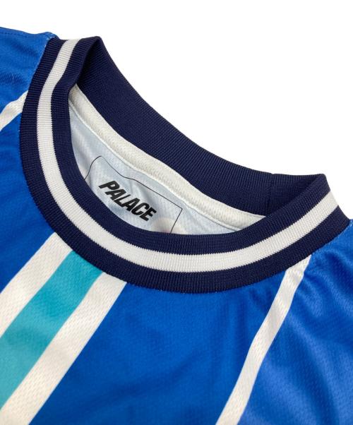 PALACE（パレス）PALACE (パレス) COSY TOP ブルー サイズ:XLの古着・服飾アイテム