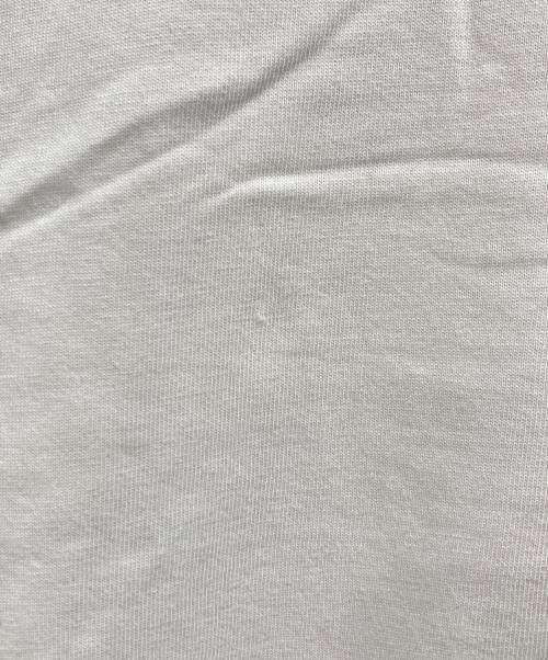 PALACE（パレス）PALACE (パレス) P-3-K-9 T-SHIRT ホワイト サイズ:XLの古着・服飾アイテム