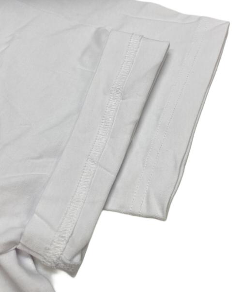 PALACE（パレス）PALACE (パレス) P-3-K-9 T-SHIRT ホワイト サイズ:XLの古着・服飾アイテム