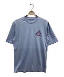 PALACE（パレス）の古着「Basically A Tri-Ferg Tee」｜ブルー
