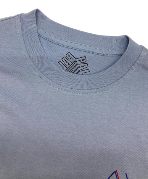 PALACE（パレス）PALACE (パレス) Basically A Tri-Ferg Tee ブルー サイズ:Sの古着・服飾アイテム