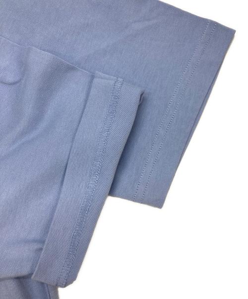 PALACE（パレス）PALACE (パレス) Basically A Tri-Ferg Tee ブルー サイズ:Sの古着・服飾アイテム