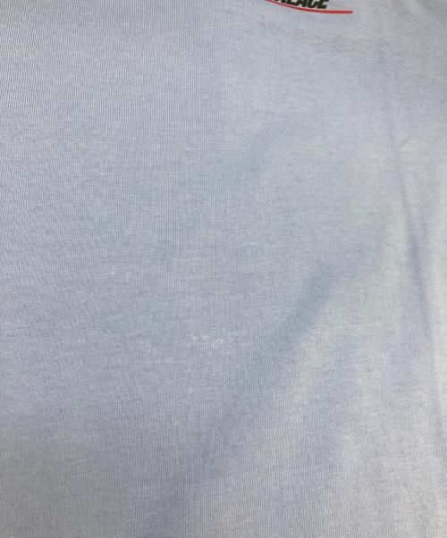 PALACE（パレス）PALACE (パレス) Basically A Tri-Ferg Tee ブルー サイズ:Sの古着・服飾アイテム
