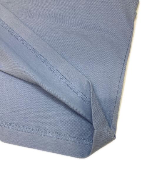 PALACE（パレス）PALACE (パレス) Basically A Tri-Ferg Tee ブルー サイズ:Sの古着・服飾アイテム