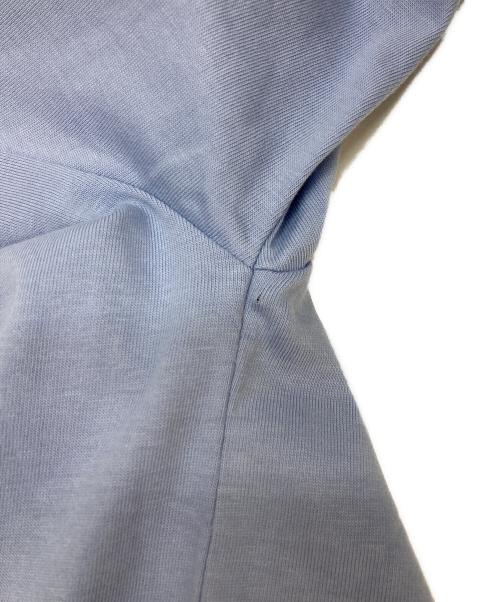 PALACE（パレス）PALACE (パレス) Basically A Tri-Ferg Tee ブルー サイズ:Sの古着・服飾アイテム