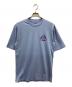 PALACE（パレス）の古着「Basically A Tri-Ferg Tee」｜ブルー