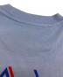 中古・古着 PALACE (パレス) Basically A Tri-Ferg Tee ブルー サイズ:S：6000円