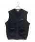 PALACE（パレス）の古着「SWEAT GILET」｜ブラック