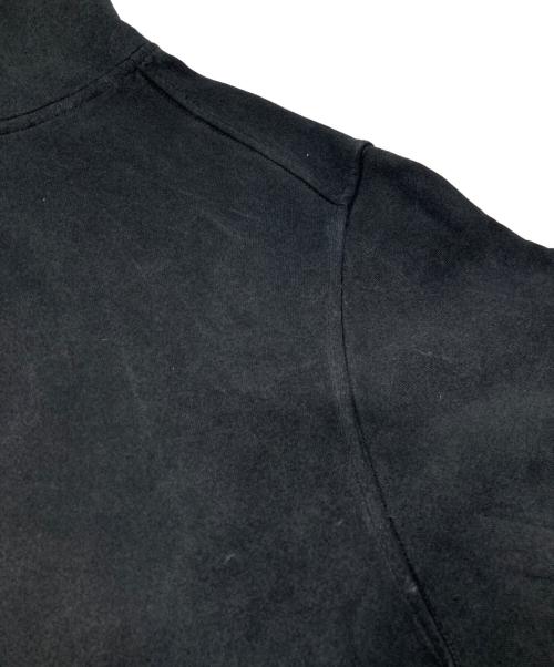 STONE ISLAND（ストーンアイランド）STONE ISLAND (ストーンアイランド) SUPREME (シュプリーム) Dust Treatment Hoodie ブラック サイズ:XLの古着・服飾アイテム