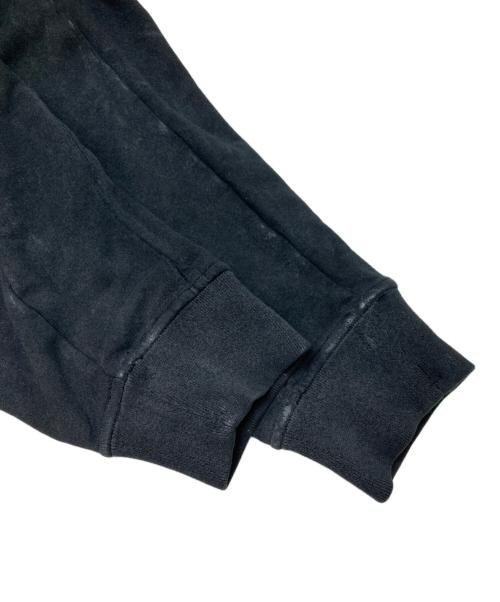 STONE ISLAND（ストーンアイランド）STONE ISLAND (ストーンアイランド) SUPREME (シュプリーム) Dust Treatment Hoodie ブラック サイズ:XLの古着・服飾アイテム