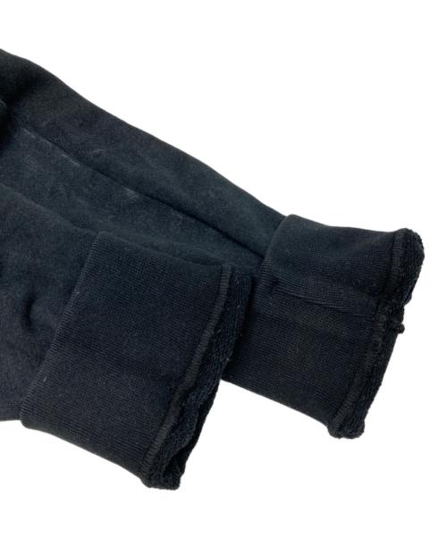 STONE ISLAND（ストーンアイランド）STONE ISLAND (ストーンアイランド) SUPREME (シュプリーム) Dust Treatment Hoodie ブラック サイズ:XLの古着・服飾アイテム