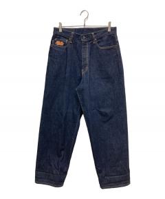 中古・古着通販】TENDERLOIN (テンダーロイン) ボタンフライシンチ