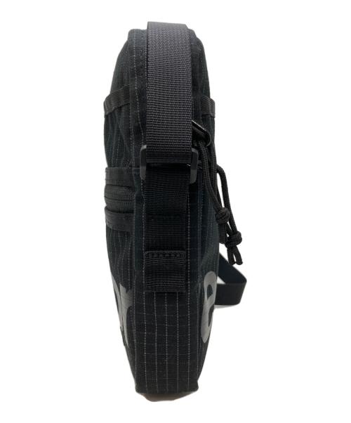 SUPREME（シュプリーム）SUPREME (シュプリーム) Shoulder Bag ブラックの古着・服飾アイテム