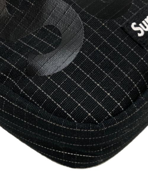 SUPREME（シュプリーム）SUPREME (シュプリーム) Shoulder Bag ブラックの古着・服飾アイテム