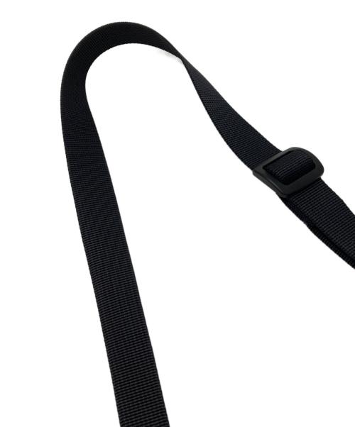 SUPREME（シュプリーム）SUPREME (シュプリーム) Shoulder Bag ブラックの古着・服飾アイテム