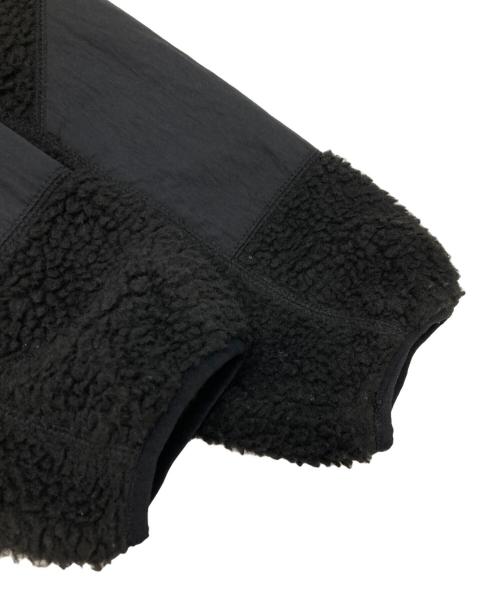 HEIGHTS（ハイツ）HEIGHTS (ハイツ) フリースジャケット ブラック サイズ:XSの古着・服飾アイテム