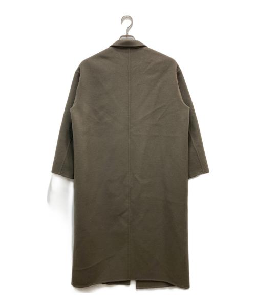 Plage（プラージュ）Plage (プラージュ) ハミルトンテーラードコート ブラウン サイズ:36の古着・服飾アイテム