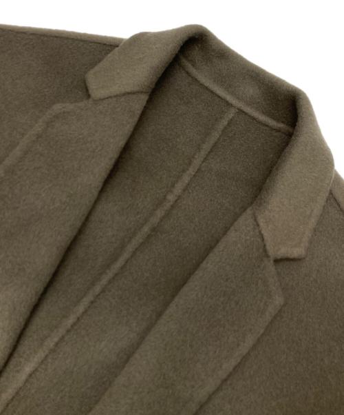 Plage（プラージュ）Plage (プラージュ) ハミルトンテーラードコート ブラウン サイズ:36の古着・服飾アイテム