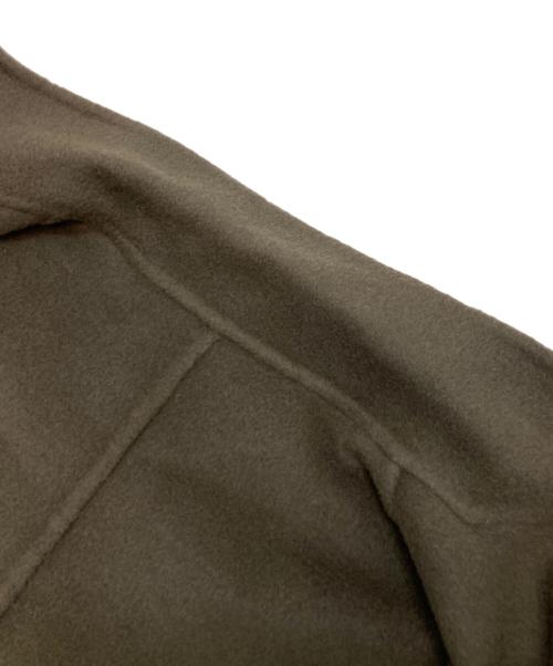 Plage（プラージュ）Plage (プラージュ) ハミルトンテーラードコート ブラウン サイズ:36の古着・服飾アイテム