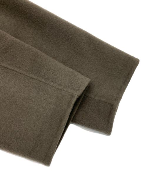 Plage（プラージュ）Plage (プラージュ) ハミルトンテーラードコート ブラウン サイズ:36の古着・服飾アイテム