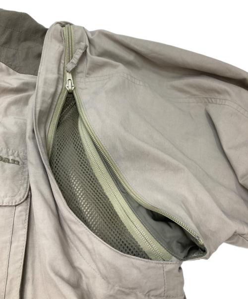L.L.Bean（エルエルビーン）L.L.Bean (エルエルビーン) フォトグラファージャケット ベージュ サイズ:XLの古着・服飾アイテム