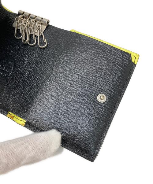 L’ARCOBALENO（ラルコバレーノ）L’arcobaleno (ラルコバレーノ) キーケース付き財布 ブラックの古着・服飾アイテム