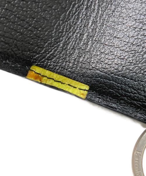 L’ARCOBALENO（ラルコバレーノ）L’arcobaleno (ラルコバレーノ) キーケース付き財布 ブラックの古着・服飾アイテム