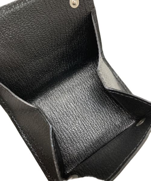 L’ARCOBALENO（ラルコバレーノ）L’arcobaleno (ラルコバレーノ) キーケース付き財布 ブラックの古着・服飾アイテム