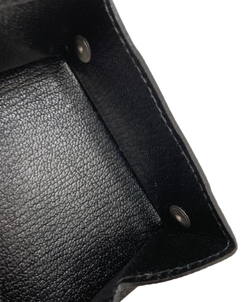 L’ARCOBALENO（ラルコバレーノ）L’arcobaleno (ラルコバレーノ) キーケース付き財布 ブラックの古着・服飾アイテム