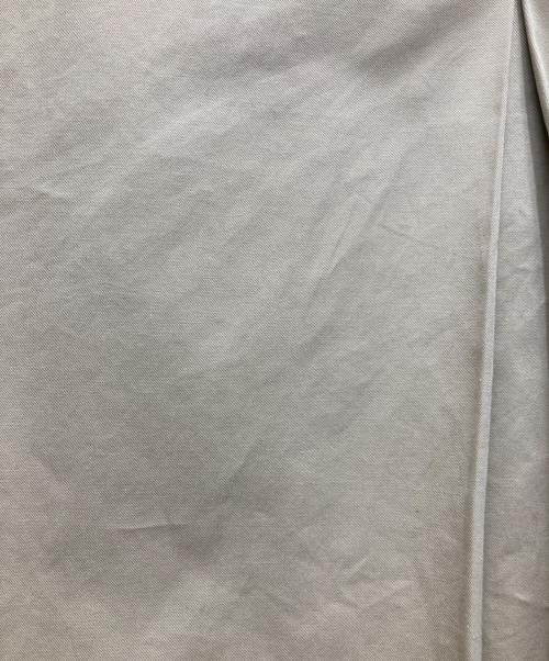 GRANDMA MAMA DAUGHTER（グランマママドーター）GRANDMA MAMA DAUGHTER (グランマママドーター) ステンカラーショートトレンチジャケット ベージュの古着・服飾アイテム