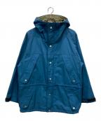 Mt. Rainier Designマウントレイニアデザイン）の古着「マウンテンパーカー」｜ブルー
