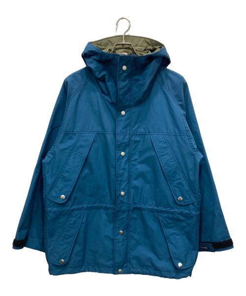 Mt. Rainier Design（マウントレイニアデザイン）Mt. Rainier Design (マウントレイニアデザイン) マウンテンパーカー ブルー サイズ:M 未使用品の古着・服飾アイテム