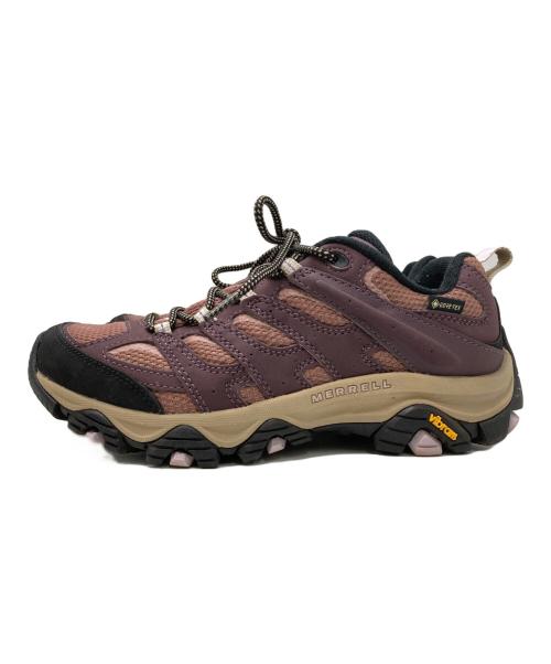 MERRELL（メレル）MERRELL (メレル) モアブ3シンセティックゴアテックス ブラウン サイズ:24.5の古着・服飾アイテム