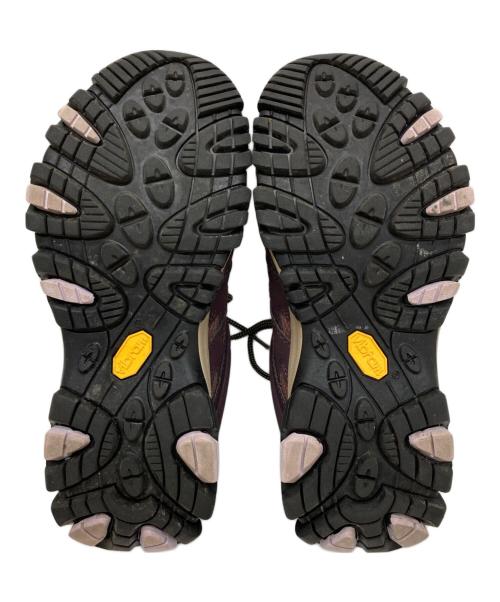 MERRELL（メレル）MERRELL (メレル) モアブ3シンセティックゴアテックス ブラウン サイズ:24.5の古着・服飾アイテム