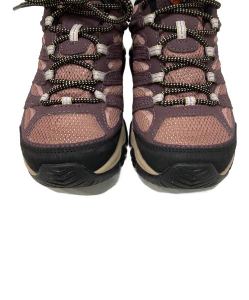 MERRELL（メレル）MERRELL (メレル) モアブ3シンセティックゴアテックス ブラウン サイズ:24.5の古着・服飾アイテム