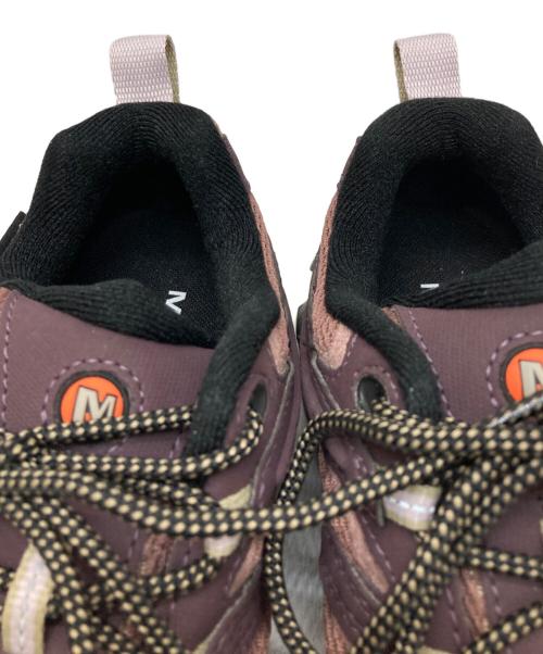 MERRELL（メレル）MERRELL (メレル) モアブ3シンセティックゴアテックス ブラウン サイズ:24.5の古着・服飾アイテム