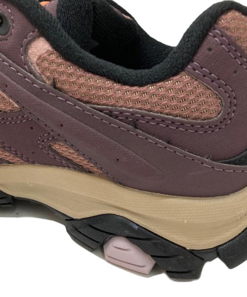 MERRELL（メレル）MERRELL (メレル) モアブ3シンセティックゴアテックス ブラウン サイズ:24.5の古着・服飾アイテム