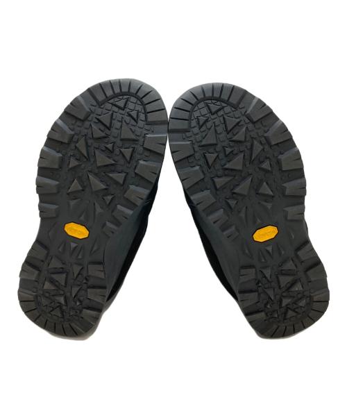 THE NORTH FACE（ザ ノース フェイス）THE NORTH FACE (ザ ノース フェイス) ヌプシブーティーウールIVショート ブラック サイズ:27.0cmの古着・服飾アイテム