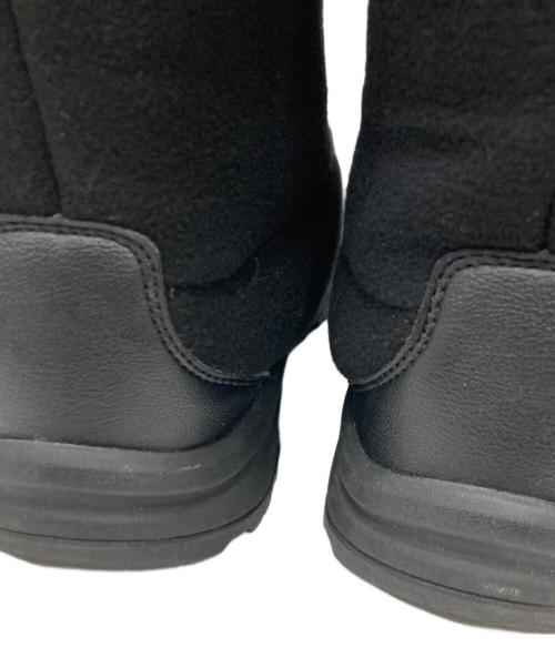 THE NORTH FACE（ザ ノース フェイス）THE NORTH FACE (ザ ノース フェイス) ヌプシブーティーウールIVショート ブラック サイズ:27.0cmの古着・服飾アイテム