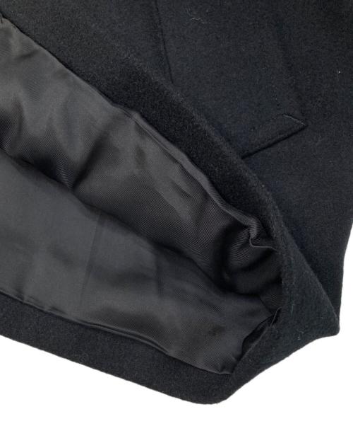 Traditional Weatherwear（トラディショナルウェザーウェア）Traditional Weatherwear (トラディショナルウェザーウェア) マールトンPコート ネイビー サイズ:32の古着・服飾アイテム